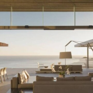 Gym in 6+ BHK Penthouse at Lodha Avalon, Theosophical Housing Colony – for Sale