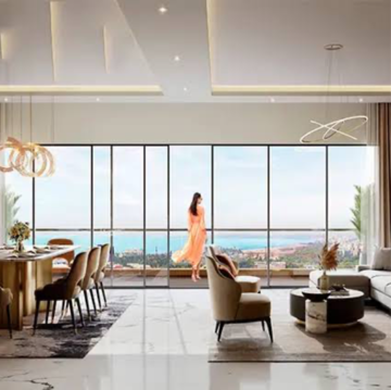 6+ BHK Penthouse For Sale in Lodha Avalon, Theosophical Housing Colony