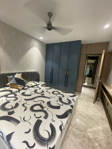 Bedroom in 4 BHK Villa at Hiranandani Powai Park, Powai – for Sale