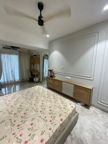 Bedroom in 4 BHK Villa at Hiranandani Powai Park, Powai – for Sale