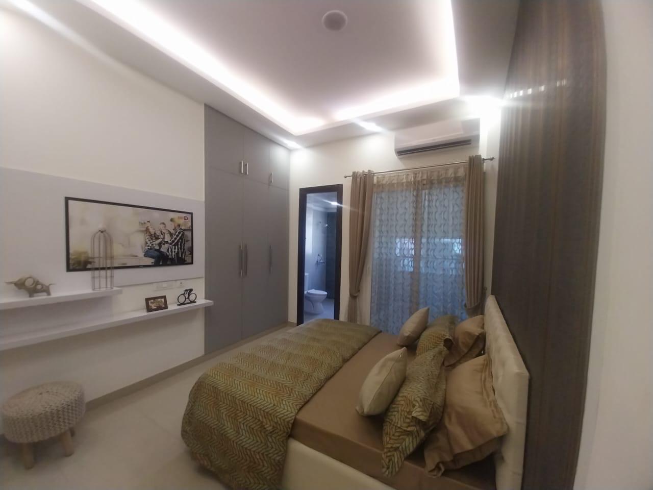 3 BHK Apartment For Sale in Sai Landmark
