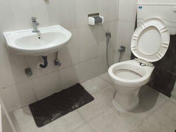 Bathroom in 2 BHK Apartment at Shiv Kripa Chembur, Chembur – for Rent