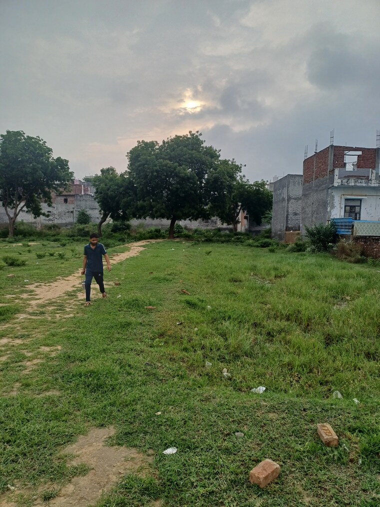 Exterior View, dheeraj nagar  122 Sq.Yd. Plot In Dheeraj Nagar Faridabad 9129691