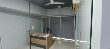 Kitchen in  Office Space at Shivalik Satyamev, Bopal – for Sale