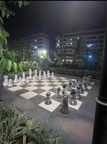 4 BHK Apartment – Exterior View View at Nyati Elite, Undri - for Rent