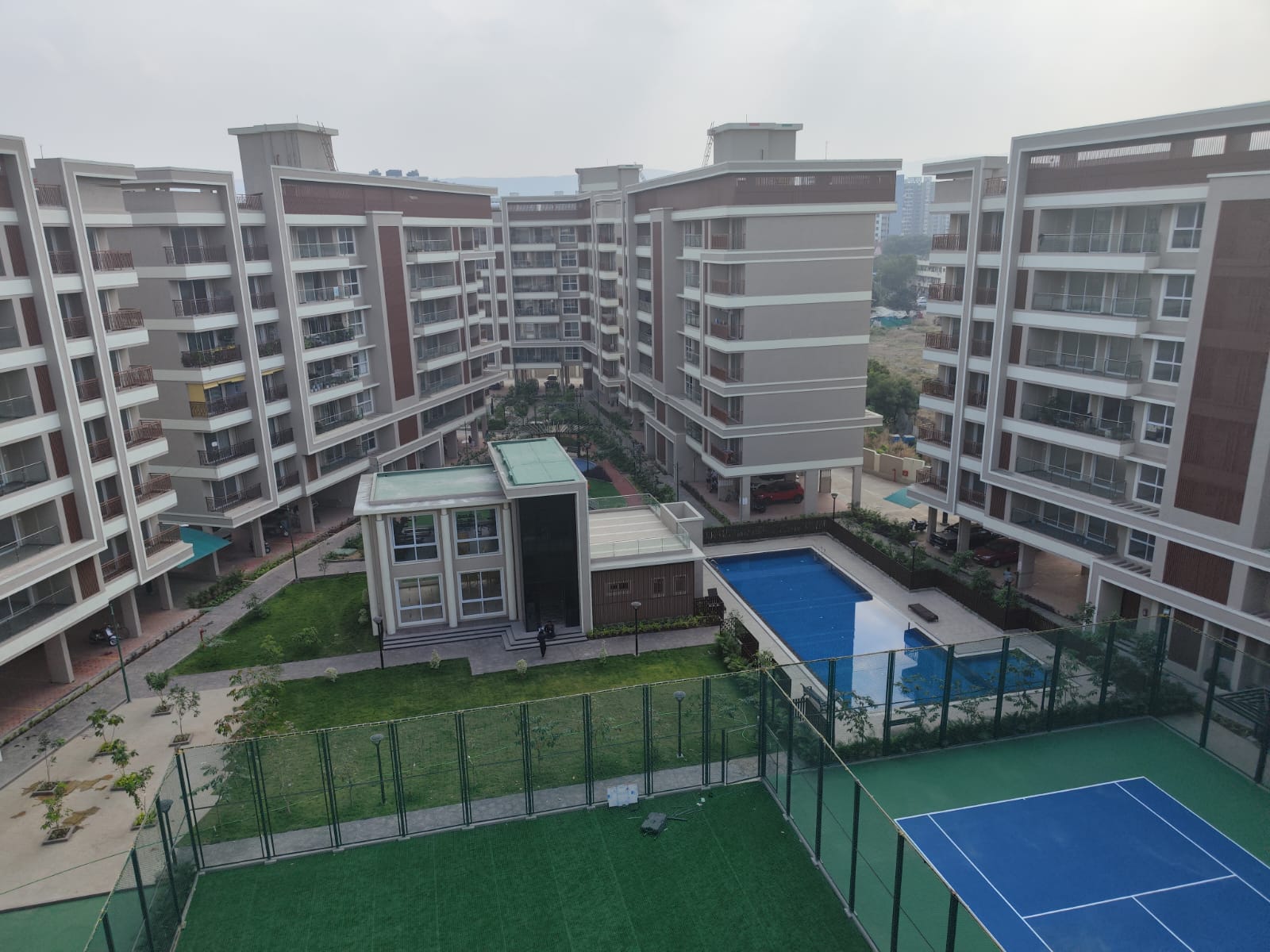 4 BHK Apartment For Rent in Nyati Elite