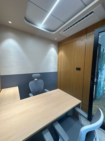 Floor Plan in  Office Space at Goodwill Beyond, Kharadi – for Rent