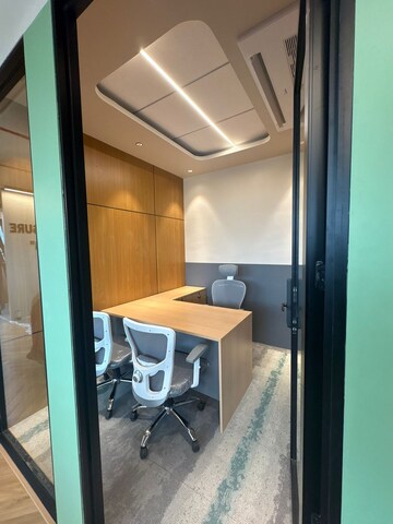 Floor Plan in  Office Space at Goodwill Beyond, Kharadi – for Rent