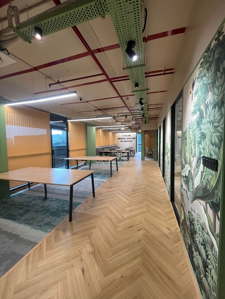  Parking, goodwill-beyond Commercial Office Space 5200 Sq.Ft. In Kharadi Pune 9129751