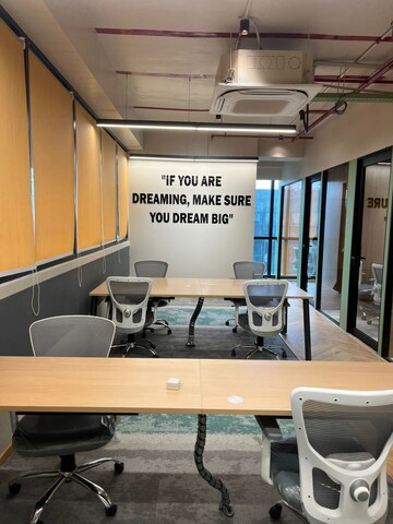 Team Area in  Office Space at Goodwill Beyond, Kharadi – for Rent