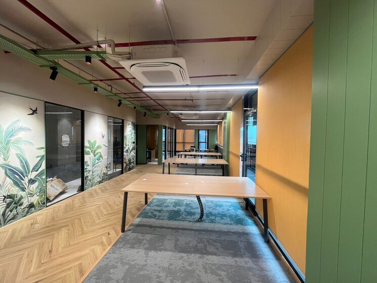 undefined, goodwill-beyond Commercial Office Space 5200 Sq.Ft. In Kharadi Pune 9129751