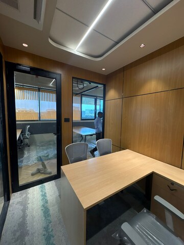 Team Area in  Office Space at Goodwill Beyond, Kharadi – for Rent
