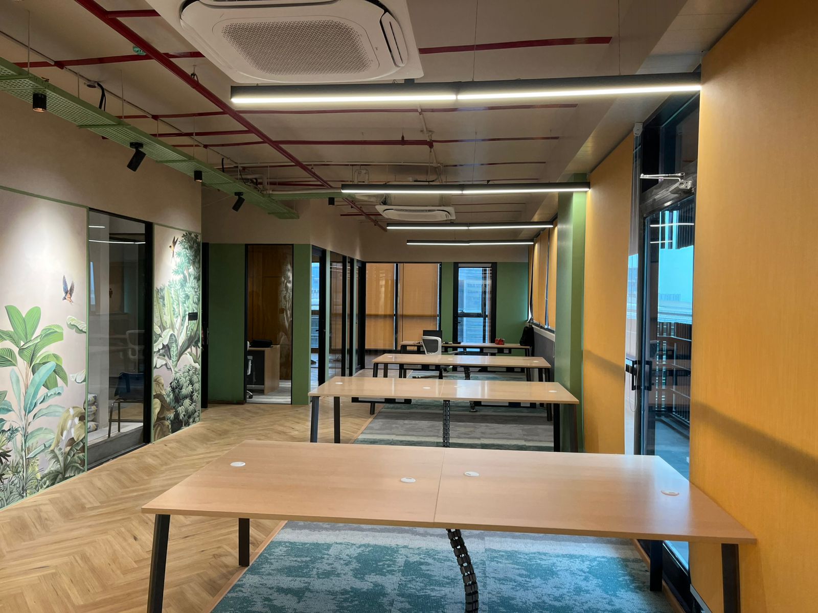 Office Space For Rent in Goodwill Beyond