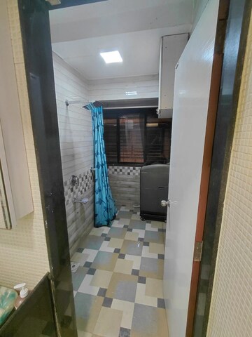 Bathroom in 2 BHK Apartment at Panchpakhadi Jewel, Panch Pakhadi – for Sale