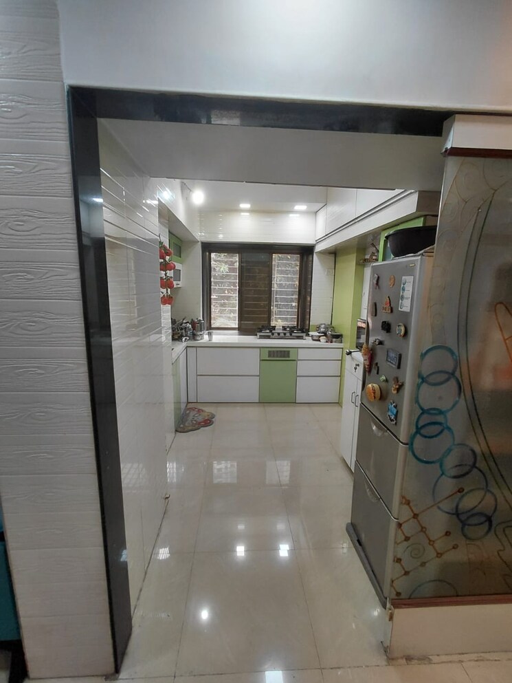 Kitchen, panchpakhadi-jewel 2 Bedroom 995 Sq.Ft. Apartment In Panch Pakhadi Thane 9129688