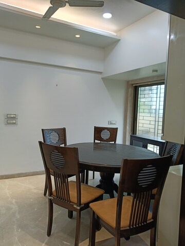 Dining area in 2 BHK Apartment at Krishnamai Apartments, Worli – for Rent