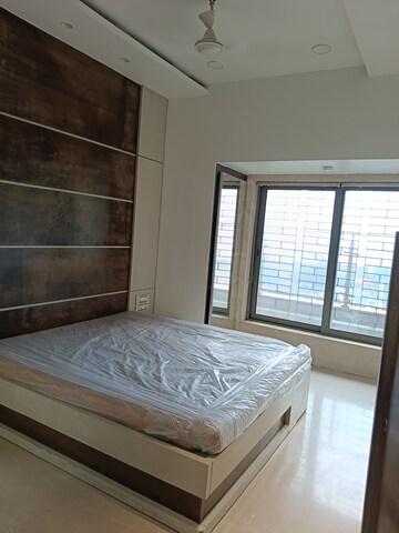Bedroom in 2 BHK Apartment at Krishnamai Apartments, Worli – for Rent