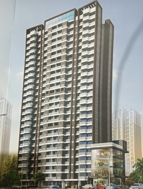 2 BHK 650 Sq.Ft. Apartment in Umiya Oasis