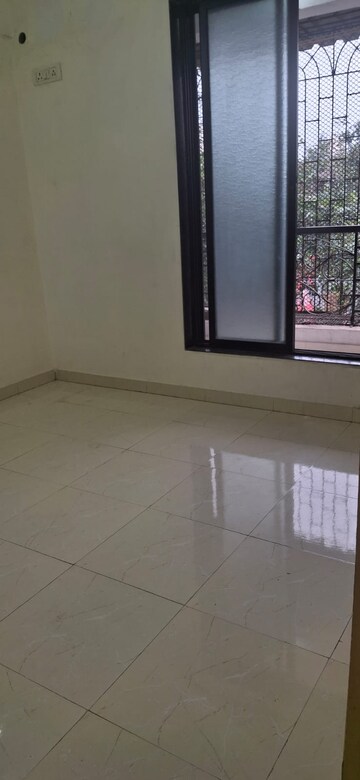 Bedroom in 1 BHK Apartment at Vashi Sector 26 – for Rent