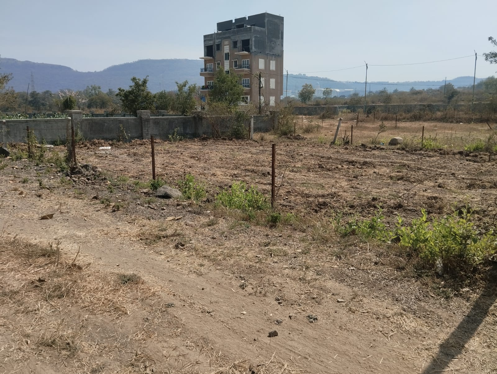 Plot For Sale in Suprriya Garden Phase 3