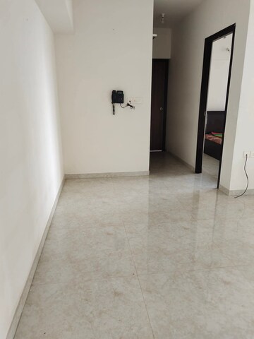 Living Room in 2 BHK Apartment at Lodha Amara, Kolshet Road – for Rent