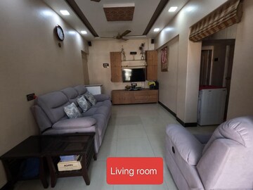 1.5 BHK Apartment For Sale in Cosmos Heritage, Manpada