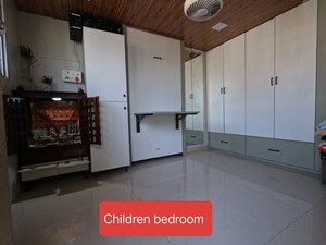 Kitchen in 1.5 BHK Apartment at Cosmos Heritage, Manpada – for Sale