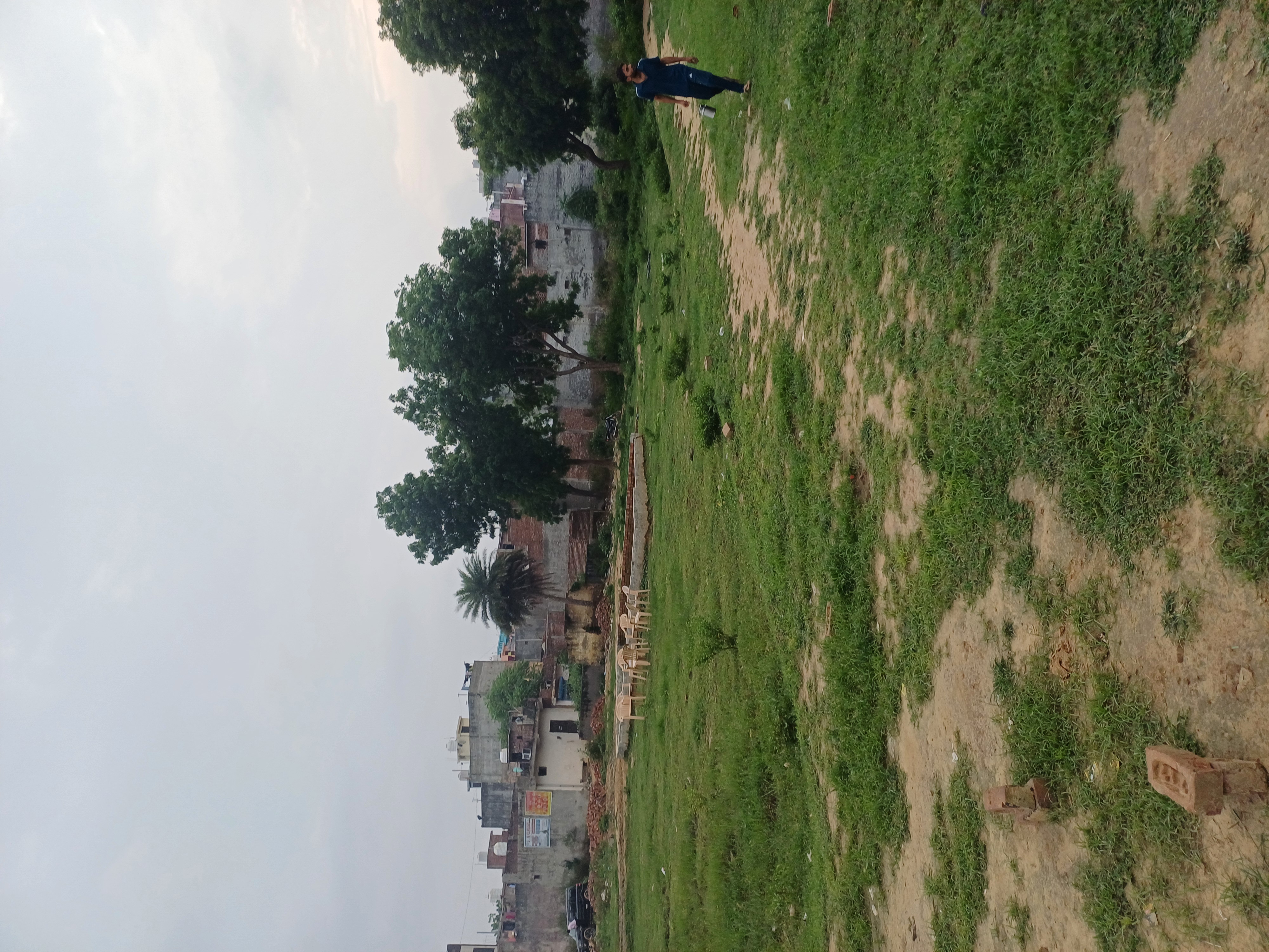 Plot For Sale in Om Associates 