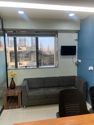 Living Room in  Office Space at Bopal – for Sale
