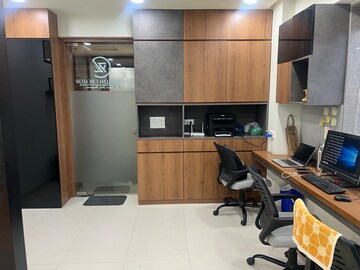 Kitchen in  Office Space at Bopal – for Sale