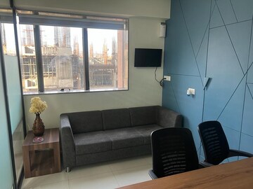 Living Room in  Office Space at Bopal – for Sale