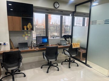 Team Area in  Office Space at Bopal – for Sale
