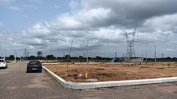  Plot For Sale in Kadthal