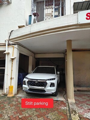 1.5 BHK Apartment – Exterior View View at Cosmos Heritage, Manpada - for Sale