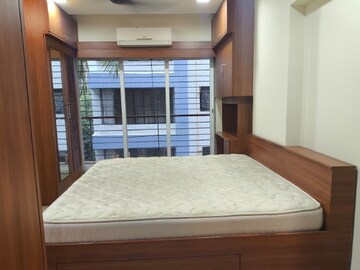 Bedroom in 2 BHK Apartment at Nazarene Apartment, Chembur – for Rent