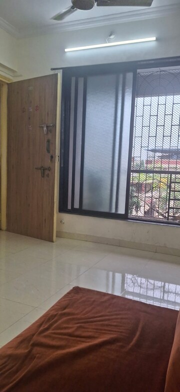 Master Bedroom in 1 BHK Apartment at Vashi Sector 26 – for Rent