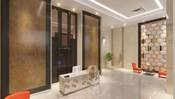 Living Room, hiranandani-estate 2 Bedroom 1091 Sq.Ft. Apartment In Ghodbunder Road Thane 9129746