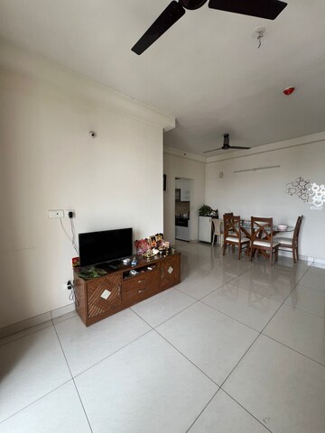 Living Room in 2 BHK Apartment at Prestige Falcon City, Konanakunte – for Sale