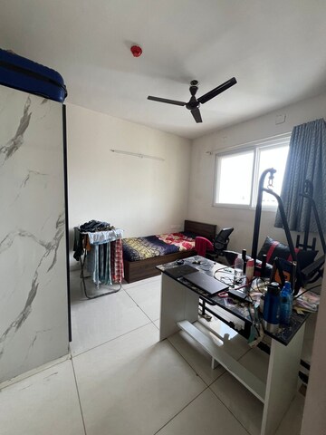 Bedroom in 2 BHK Apartment at Prestige Falcon City, Konanakunte – for Sale