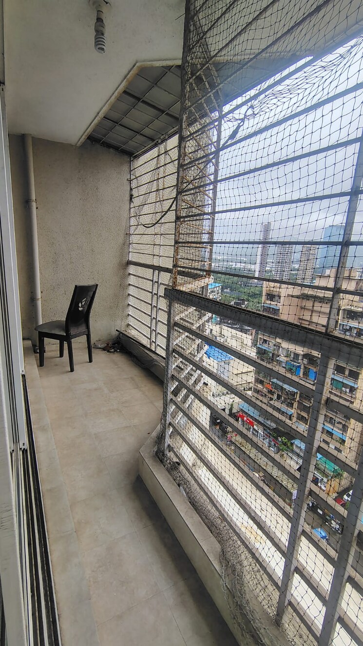 Balcony, mahape 2 Bedroom 1269 Sq.Ft. Apartment In Mahape Navi Mumbai 9129771