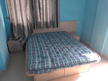Bedroom in 2 BHK Apartment at Pate Balark Arcadia, Sinhagad Road – for Rent