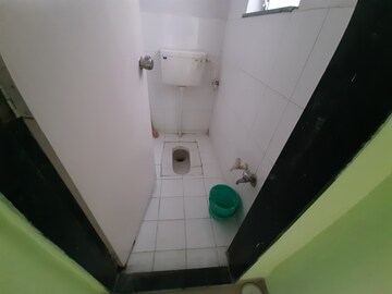 Bathroom in 2 BHK Apartment at Pate Balark Arcadia, Sinhagad Road – for Rent