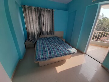 Bedroom in 2 BHK Apartment at Pate Balark Arcadia, Sinhagad Road – for Rent