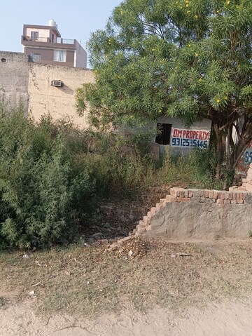  Plot – Exterior View View at Sector 18 Yamuna Expressway - for Sale