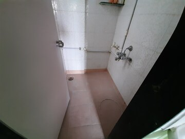 Bathroom in 2 BHK Apartment at Pate Balark Arcadia, Sinhagad Road – for Rent