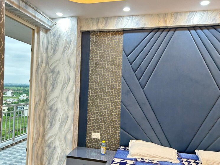 undefined, parker-white-lily 2 Bedroom 1350 Sq.Ft. Apartment In Sector 8 Sonipat 9129784