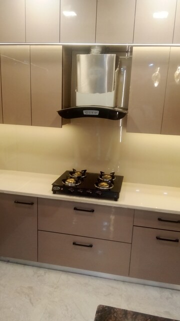 Kitchen in 2 BHK Apartment at Parker White Lily, Sector 8 – for Rent