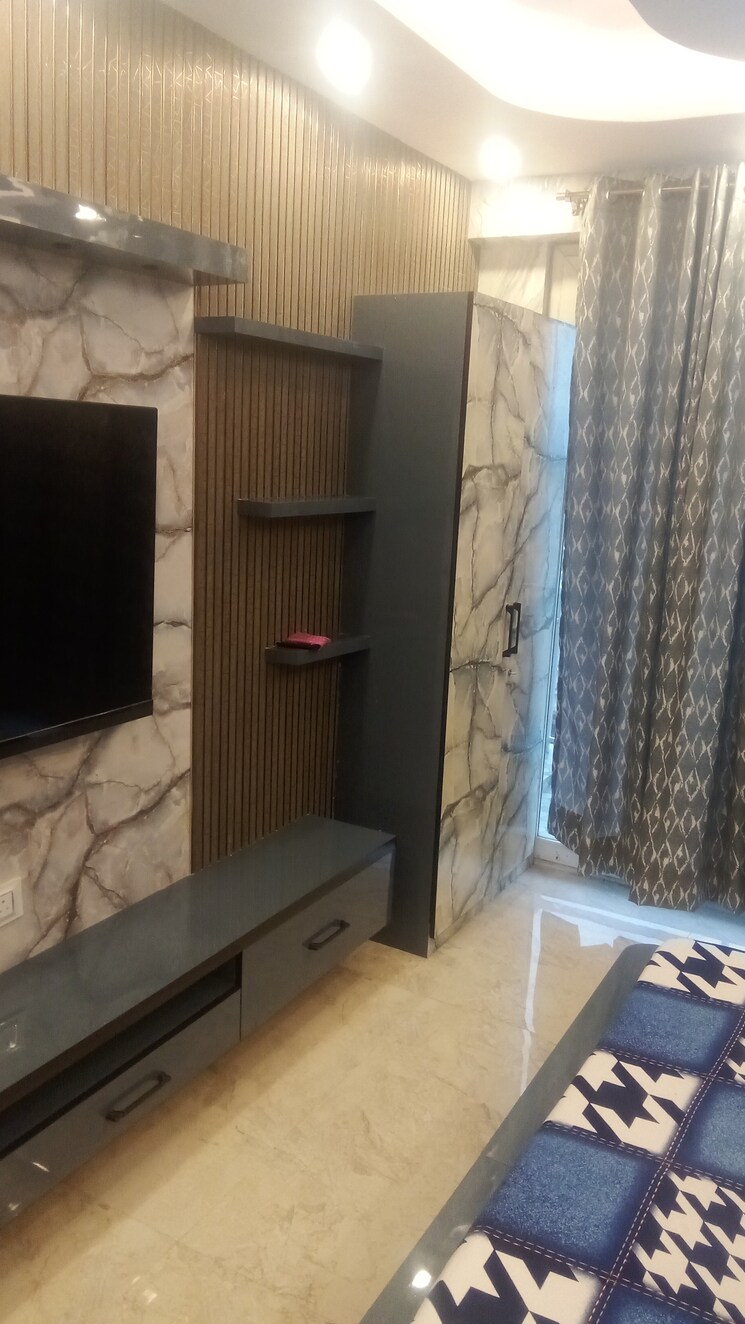 Living Room, parker-white-lily 2 Bedroom 1350 Sq.Ft. Apartment In Sector 8 Sonipat 9129784