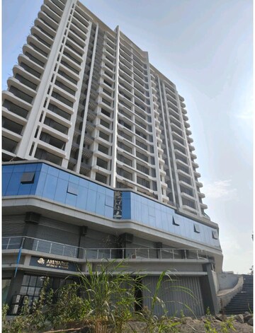 1 BHK Apartment – Exterior View View at JVM Veda, Kasarvadavali - for Sale