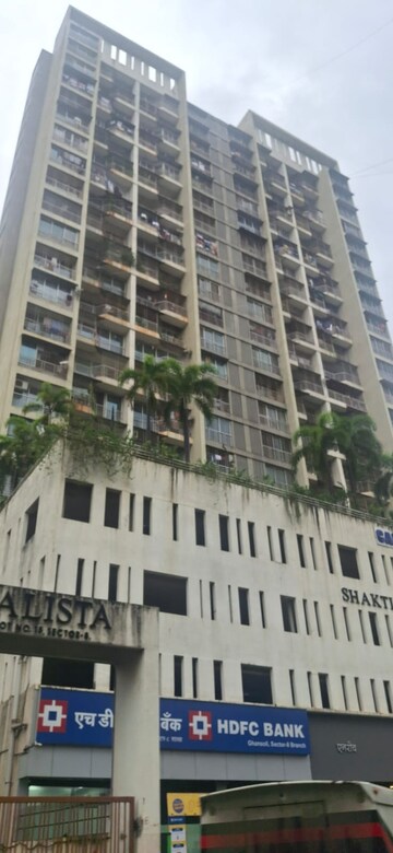 2 BHK Apartment For Rent in Mahape